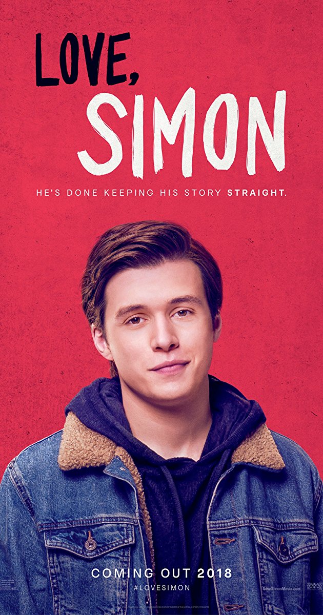 Love Simon Türkçe Dublaj Tek Parça izle – Romantik Aşk Filmi