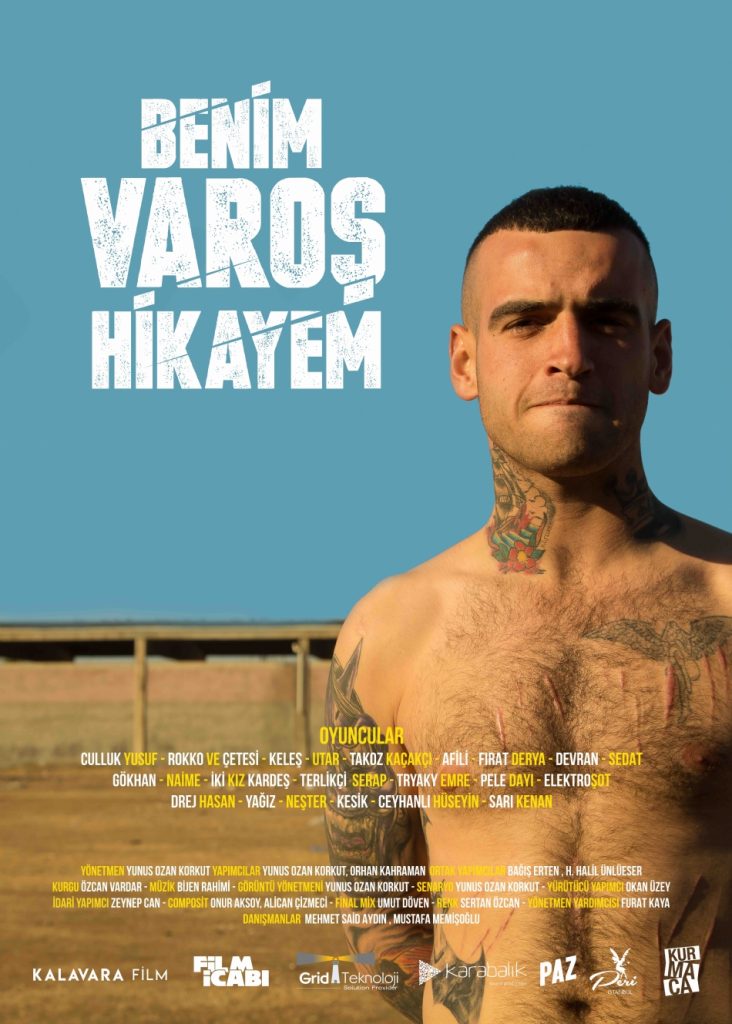 Benim Varoş Hikayem Yerli Biyografi Filmi izle – 2017 Sokak Çetesi