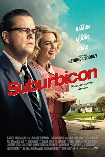 Suburbicon 2017 Full Türkçe Dublaj izle – George Clooney Filmleri