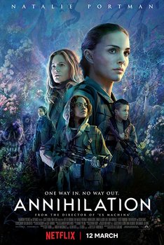 Yok Oluş Türkçe Dublaj izle – Annihilation 2018 Bilim Kurgu Filmi