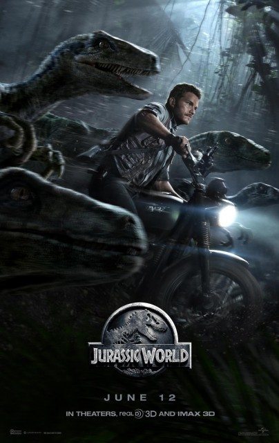 Jurassic World 1 Türkçe Dublaj izle – 2015 Dinazor Filmleri