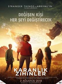 Karanlık Zihinler Full Hd izle – Salgın Hastalık Filmi 2018