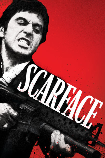 Scarface 1983 Kült Türkçe Dublaj izle – Yaralı Yüz Efsane Filmi