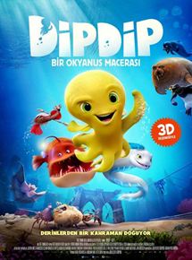 Dipdip Bir Okyanus Macerası Tek Parça izle – 2018 Okyanus Çizgi Filmleri