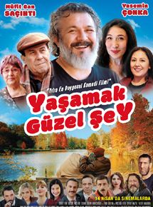 Yaşamak Güzel Şey Tek Parça izle – 2017 Mizah Dolu Filmler