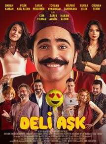 Deli Aşk 2017 Full Hd izle – Masum Aşık Adam Filmleri