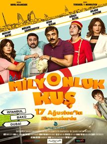 Milyonluk Kuş 2018 Sansürsüz izle – Ufuk Özkan Komedi Filmleri