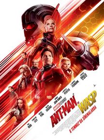 Ant-man 2 ve Wasp Türkçe Dublaj izle – Karınca Adam Maceraları