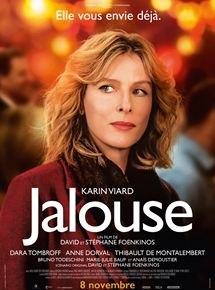 Jalouse 2018 Fransız Komedi Türkçe Dublaj izle – 2018 Full Hd Filmler