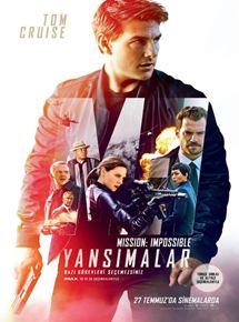 Görevimiz Tehlike 6 izle – Yansımalar 2018 izle – Tom Cruise Filmleri