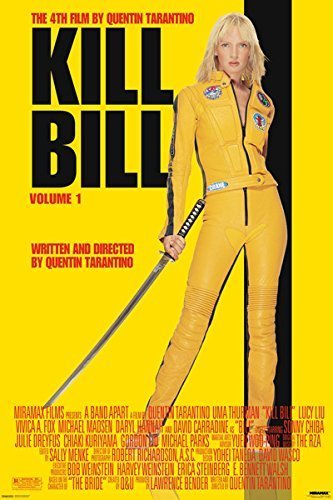 Kill Bill Vol 1 Türkçe Dublaj 2003 izle – Aksiyon Dolu Suç Filmleri