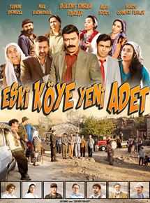 Eski Köye Yeni Adet Sansürsüz 2018 izle – Bülent Emrah Parlak Filmi