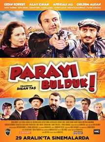 Parayı Bulduk 2017 Türk Komedi Filmi izle – Maddi Sıkıntı Filmleri