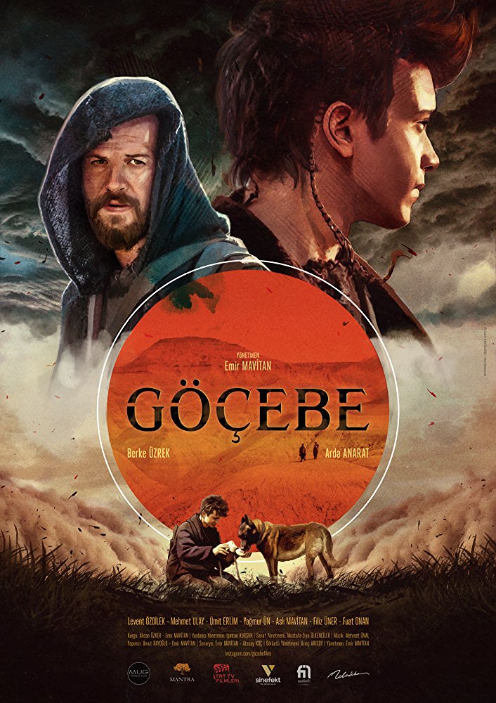 Göçebe 2017 Yerli Dram Filmi izle – Yönetmen Emir Mavitan Filmi