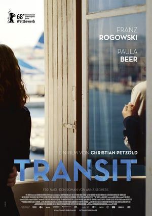 Transit Filmi 2018 Türkçe Dublaj izle – Fransa Almanya Ortak Film