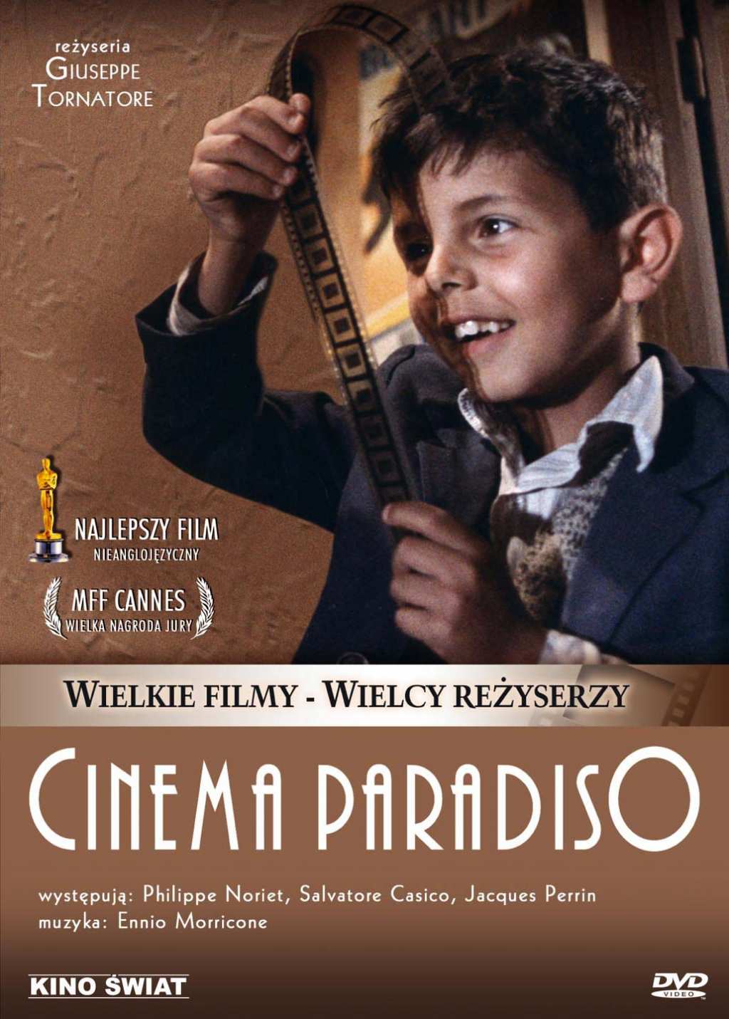 Cinema Paradiso Türkçe Dublaj izle – İtalyan Drama Filmleri