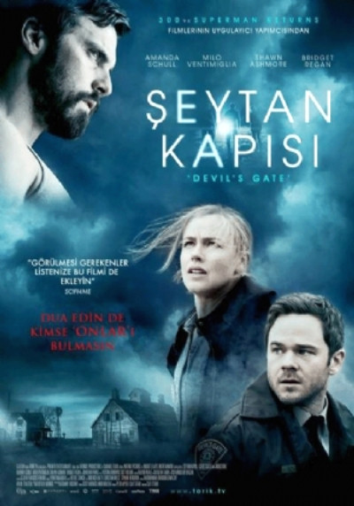 Şeytan Kapısı 2018 Türkçe Dublaj izle – Kanada Bilim Kurgu Filmleri