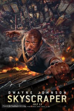 Gökdelen Full Hd Tek Parça izle – 2018 Dwayne Johnson Filmleri