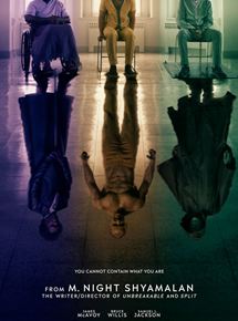 Glass 2018 Türkçe Dublaj izle – 2019 Amerikan Gerililm Kurgu Filmleri