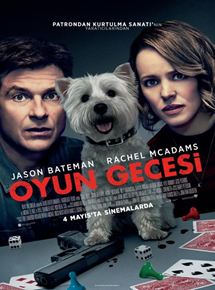 Oyun Gecesi 2018 Full Hd izle – Cinayet Oyunları Film Serisi