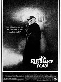 The Elephant Man 1980 Türkçe Dublaj izle – Fil Adam Maceraları