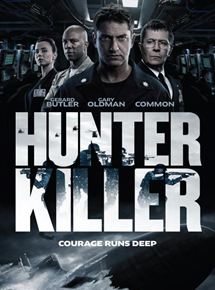 Hunter Killer 2018 Full Hd izle – Denizaltı Savaş Filmleri