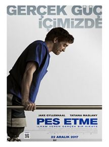 Pes Etme 2017 Türkçe Dublaj Full izle – Stronger Amerikan Film Yapıtları