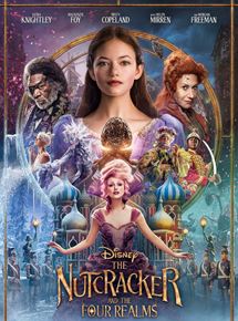 Fındıkkıran ve Dört Diyar Türkçe Dublaj izle – 2018 Disney Filmleri