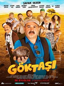 Göktaşı 2018 Full Komedi Filmi izle – Şafak Sezer Başrol Filmleri