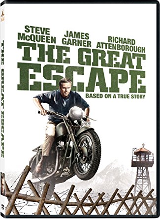 The Great Escape 1963 Türkçe Dublaj Tek Part izle – Büyük Kaçış Filmi