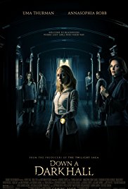 Down a Dark Hall 2018 Türkçe Dublaj izle – Rodrigo Cortés Filmleri