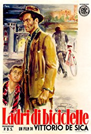 Bicycle Thieves 1948 Türkçe Dublaj izle – Bisiklet Hırsızları Filmi