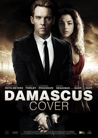 Damascus Cover Türkçe Dublaj izle – Oyuncu Jhon Hurt Filmi 2018