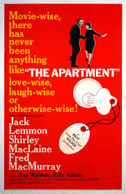 The Apartment 1960 Türkçe Dublaj izle – Dram ve Romantik Filmleri