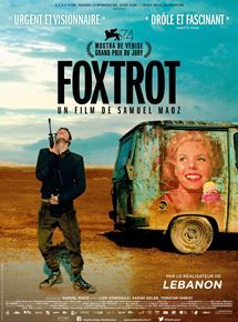 Foxtrot Tek Parça Full izle – İsrail Destekli Avrupa Dram Filmi