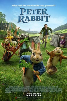 Tavşan Peter Tek Parça 2018 izle – Amerikan Rabbit Animasyon Filmleri