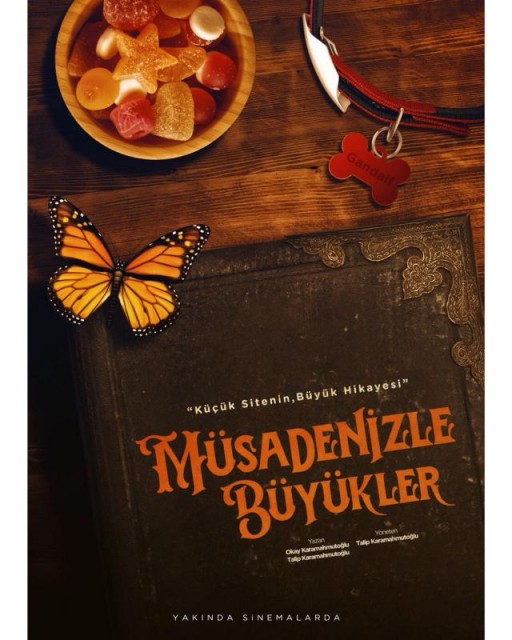 Müsadenizle Büyükler Sansürsüz izle – Aile İçerikli Yerli Filmler 2018