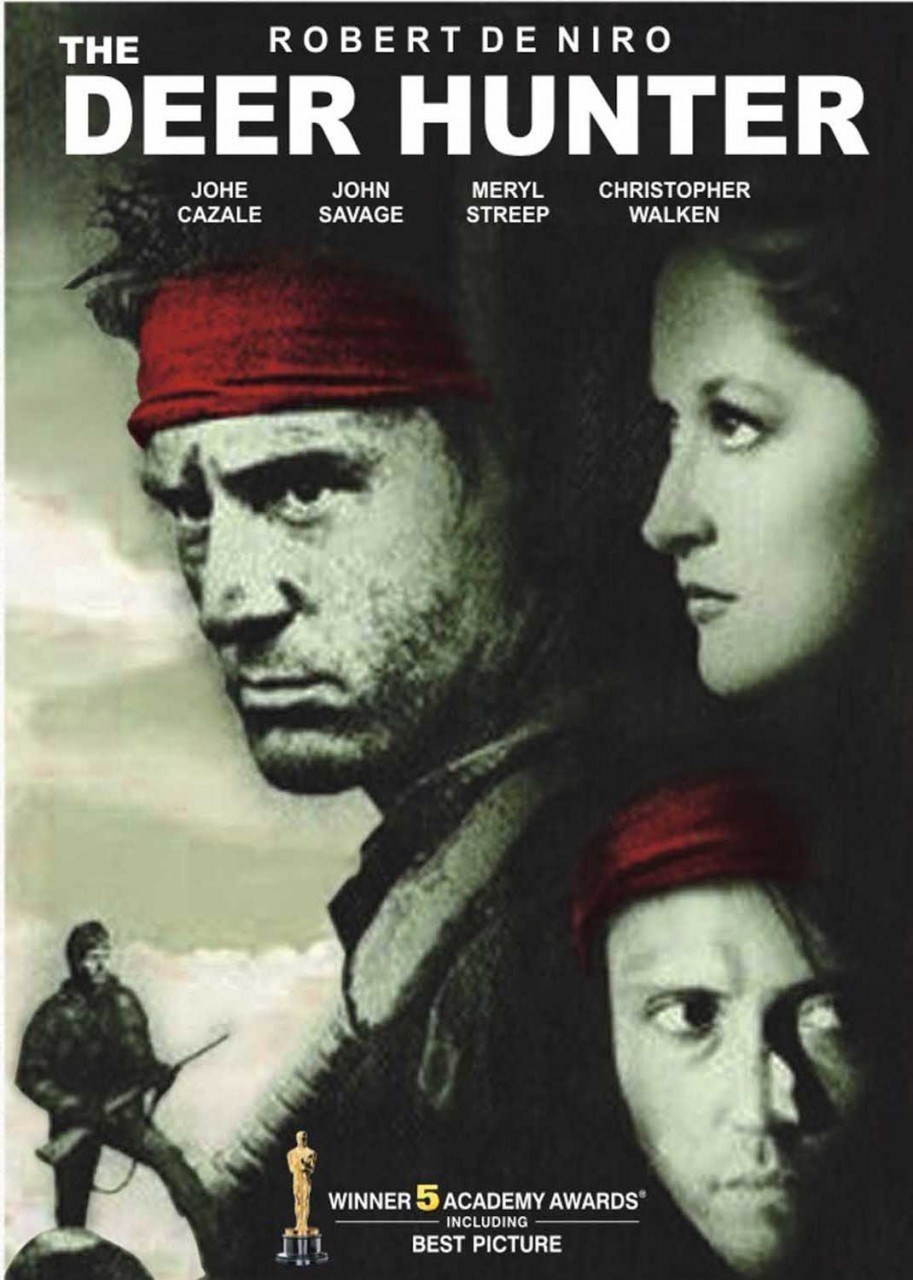 The Deer Hunter 1978 Türkçe Dublaj izle – Robert De Niro Filmleri