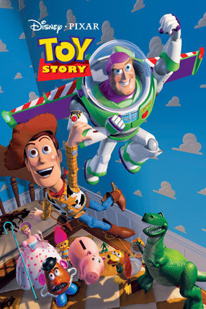 Toy Story 1995 Türkçe Dublaj Full izle – Canlı Oyuncukların Macera Filmleri