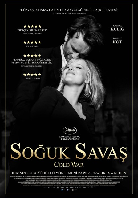 Soğuk Savaş 2018 Türkçe Dublaj izle – Polonya Dramatik Filmleri