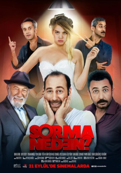 Sorma Neden 2018 Tek Parça izle – Yerli Komedi Burak Satıbol Filmleri