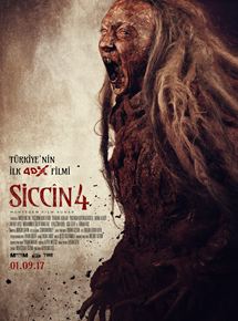 Siccin 4 Tek Parça Full izle – 2017 Yerli Korku Filmleri Cin Musallatı