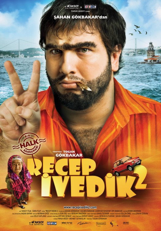 Recep İvedik 2 Full Hd izle – 2009 Şahan Gökbakar Devam Filmi