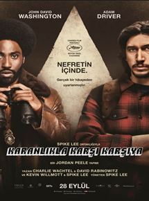 Karanlıkla Karşı Karşıya Türkçe Dublaj izle – İlk Zenci Memurun Hayati Filmi