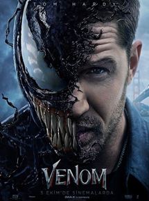 Venom Zehirli Öfke Full Hd izle – Türkçe Amerikan Fantastik Filmleri 2018