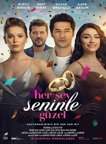 Her Şey Seninle Güzel 2018 Tek Parça izle – Yerli Aşk Romantil Filmler