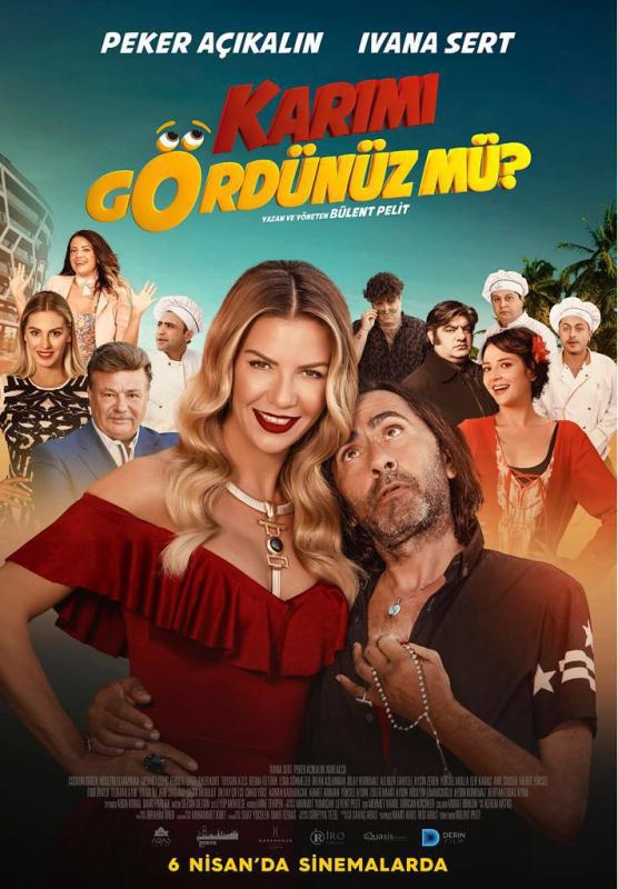 Karımı Gördünüz Mü? 2018 Sansürsüz izle – Peker Açıkalın Komik Filmleri