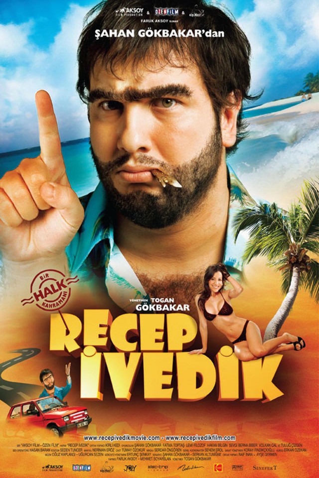 Recep İvedik 1 2008 Sansürsüz izle – Youtuber Şahan Gökbakar Filmleri