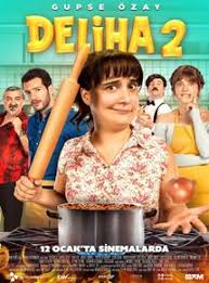 Deliha 2 Tek Parça izle – 2018 Gupse Özay Komedi Filmleri