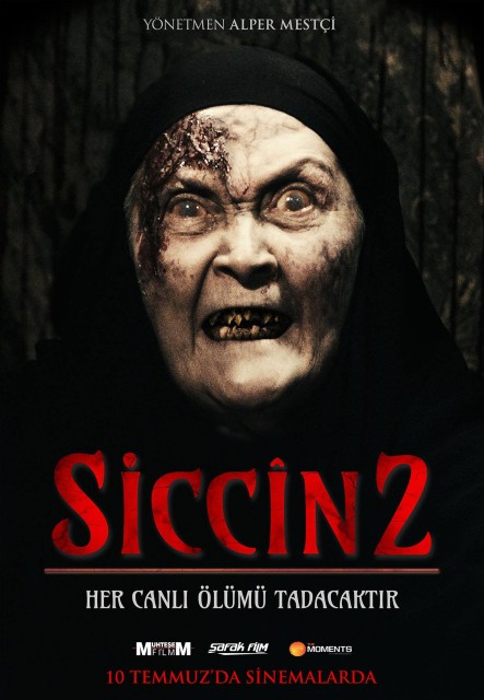 Siccin 2 Sansürsüz Tek Parça izle – 2015 Yerli Cin Korku Filmleri